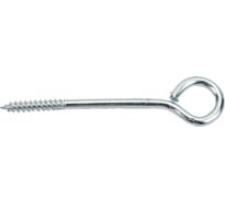 Шуруп-кольцо Невский Крепеж 4x50, 2 шт. пакет нк 800487