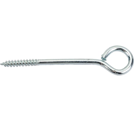 Шуруп-кольцо Невский Крепеж 4x50, 2 шт. пакет нк 800487