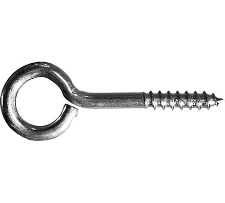 Шуруп-кольцо Невский Крепеж 8x80, пакет нк 824225