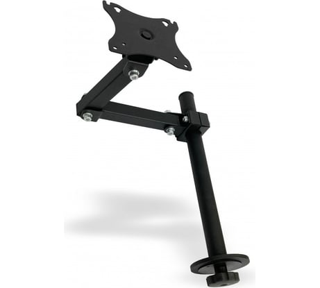 Кронштейн для монитора РЭМО к-521 черный 960067