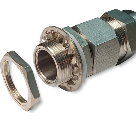 Рифленая шайба SURYAKOTI CAST 32EK SS-к50 - размер 32, нержавеющая сталь, комплект 50 шт. SC04020EK-50