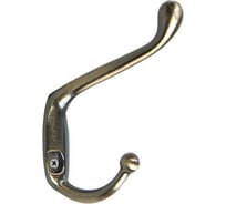 Мебельный крючок ТУНДРА LIGHT VINTAGE 007, цвет бронза 4645201