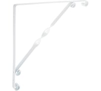 Кронштейн ТУНДРА LIGHT, 300x300, металл, белый 9420715