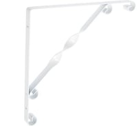 Кронштейн ТУНДРА LIGHT, 250x250, металл, белый 9420704