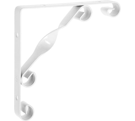 Кронштейн ТУНДРА LIGHT, 150x150, металл, белый 9420693