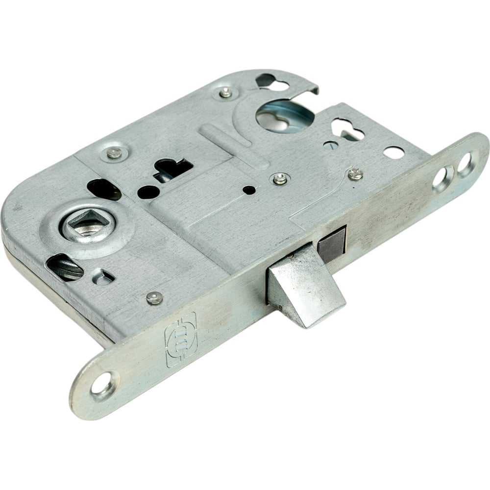 Корпус врезного замка под цилиндр Doorlock dl210 pz st/zn, оцинкованный  71218 - выгодная цена, отзывы, характеристики, фото - купить в Москве и РФ