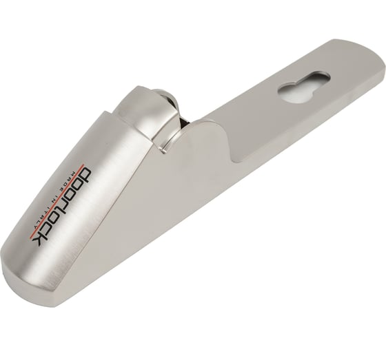 Накладка PZ92 для механизма антипаник бара Doorlock PD800FR-BAR, PVD нержавеющая сталь 75429