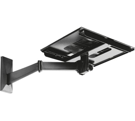 Полка ТВ Amig черная 250 NE