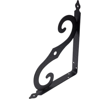 Кронштейн Amig 2-250x200 черный, Pal., 1 шт. 203