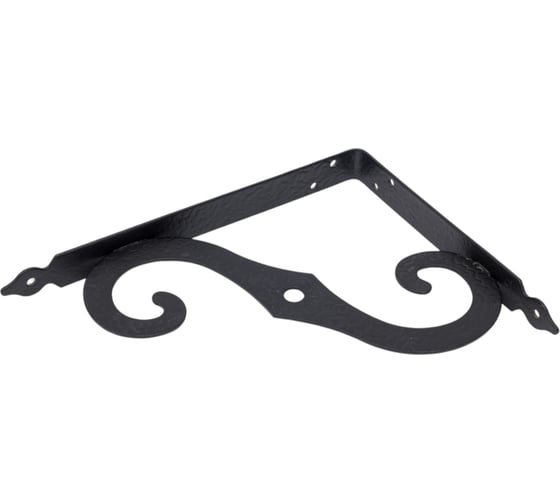 Кронштейн Amig 2-250x200 черный, Pal., 1 шт. 203