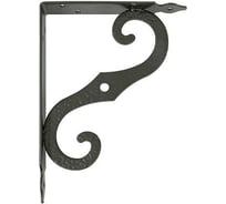 Кронштейн Amig 2-200x150 черный, Pal., 1 шт. 202