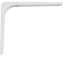 Кронштейн Amig 2-250x200 белый, Ang., 1 шт. 1402