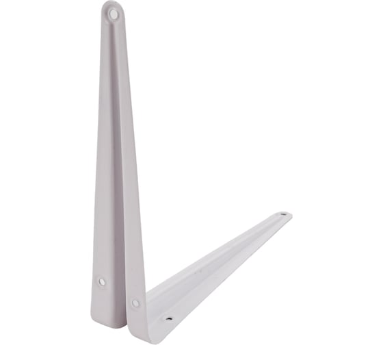 Кронштейн Amig 1-225x200 белый, Pal., 1 шт. 501