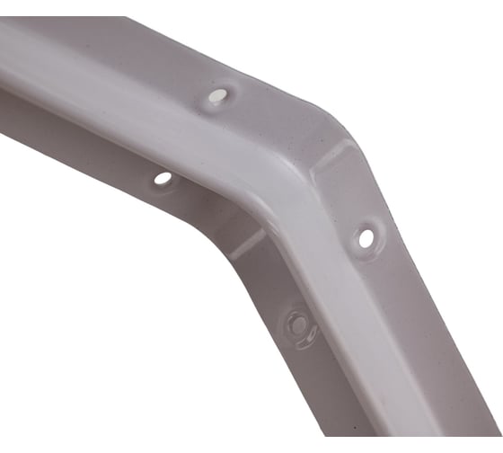 Кронштейн Amig 1-225x200 белый, Pal., 1 шт. 501
