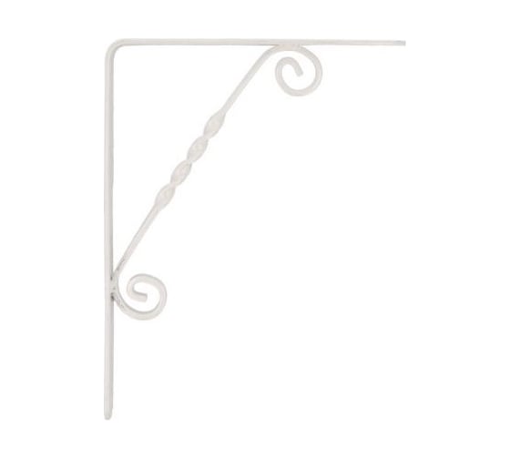 Кронштейн Amig 11-150x125 белый, Pal., 1 шт. 8834 1