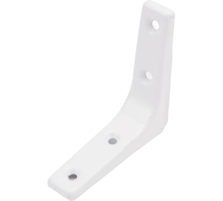 Кронштейн Amig 2-75x75 белый, Ang., 1 шт. 1667