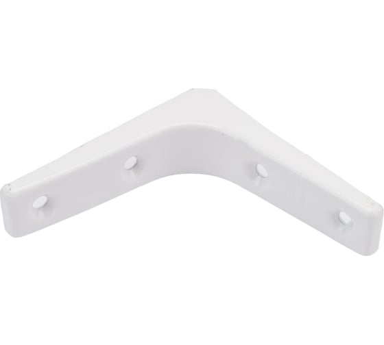 Кронштейн Amig 2-75x75 белый, Ang., 1 шт. 1667