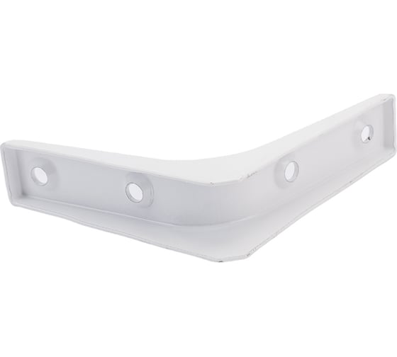 Кронштейн Amig 2-75x75 белый, Ang., 1 шт. 1667