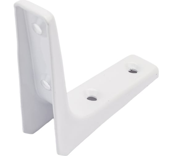 Кронштейн Amig 2-75x75 белый, Ang., 1 шт. 1667