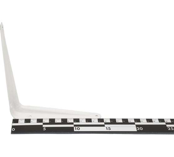Кронштейн Amig 1-175x150 белый, Pal., 1 шт. 495