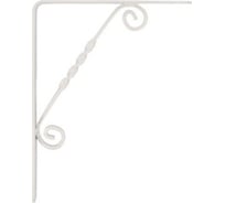 Кронштейн Amig 11-250x200 белый, Pal., 1 шт. 8836