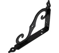 Кронштейн Amig 2-150x115 черный, Pal., 1 шт. 201