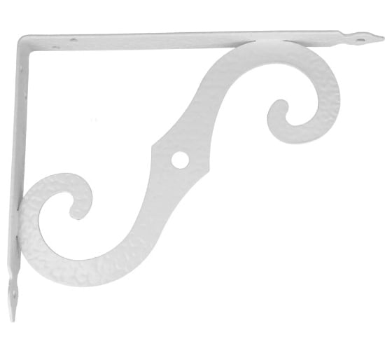 Кронштейн Amig 2-150x125 белый, Pal., 1 шт. 8194 1