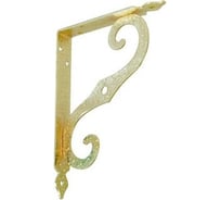 Кронштейн Amig 2-200x150 латунир., Pal., 1 шт. 1259