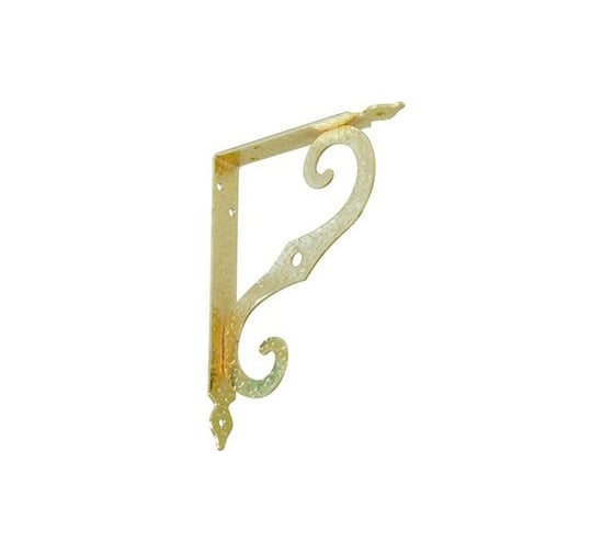 Кронштейн Amig 2-200x150 латунир., Pal., 1 шт. 1259