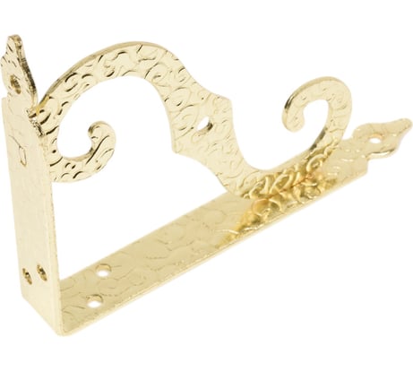 Кронштейн Amig 2-150x115 латунир., Pal., 1 шт. 1258