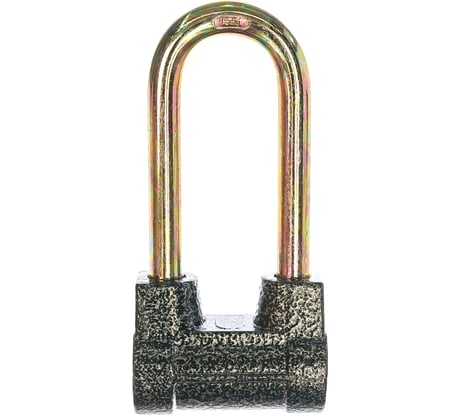 Навесной замок СИБРТЕХ ЗН2-4-01-2 60 мм 91636