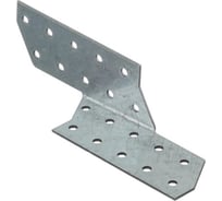 Держатель балки Невский Крепеж левый, цинк, 170x40x40x2,0 мм 810116