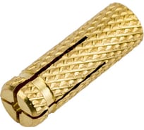 Забиваемый латунный анкер Невский Крепеж м5, 5 шт. пакет нк 825126