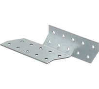 Держатель балки Невский Крепеж правый, цинк, 40x210x40x2,0мм 922498