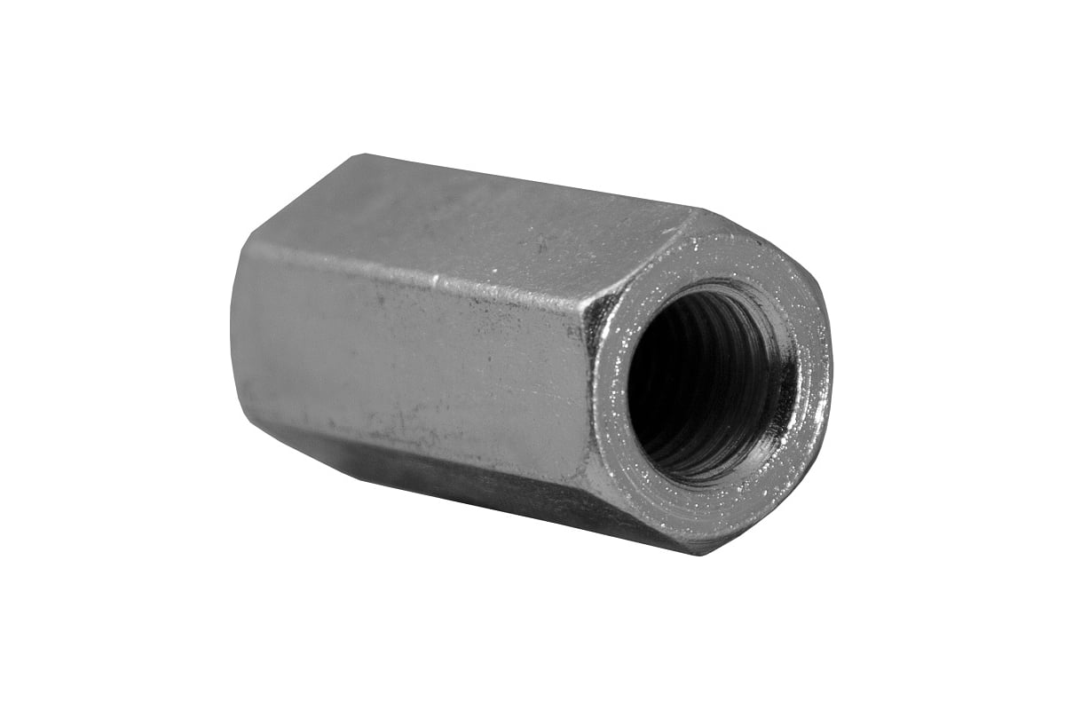 Соединительная гайка Невский Крепеж м12, din 6334, 1 кг пакет нк 830555 ...