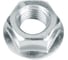 Гайка с фланцем Невский Крепеж M16, DIN 6923, 1 кг 830566 1
