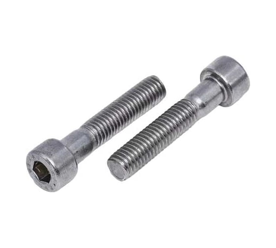 Нержавеющий винт с цилиндрической головкой KREPFIELD M5x45 мм, DIN 912 ...