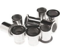 Алюминиевая заклепка 10мм для заклепочника JTC-5822 10шт JTC-5822-M10