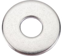 Нержавеющая кузовная шайба KREPFIELD увеличенная, М8, DIN 9021, А2, 20 шт. 9021A2ШАЙБАМ8.4-20 26714237