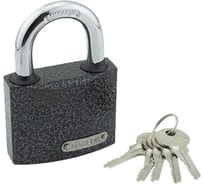 Навесной замок Marlok вс-1 2.38 мм, пп, 5 ключей, (blister) 012761