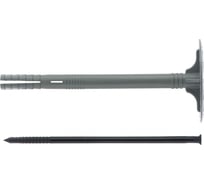 Дюбель Гриб для крепления утеплителя СИБРТЕХ 70 мм 500 шт 46040