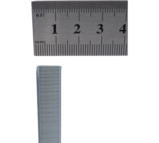 Скобы Miles тип 53 N3-6mm