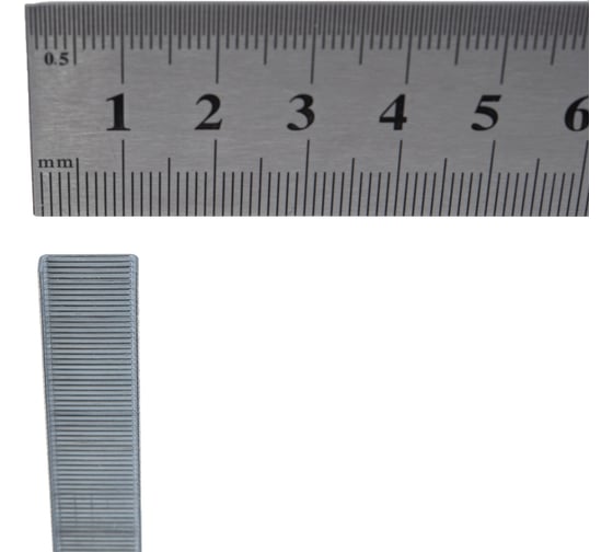 Скобы ZEKKERT Miles тип 53 N3-4mm