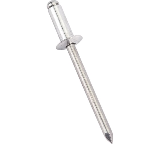 Алюминиевая заклепка Stanley 4 х 7мм х 20 шт 1-PAA54T
