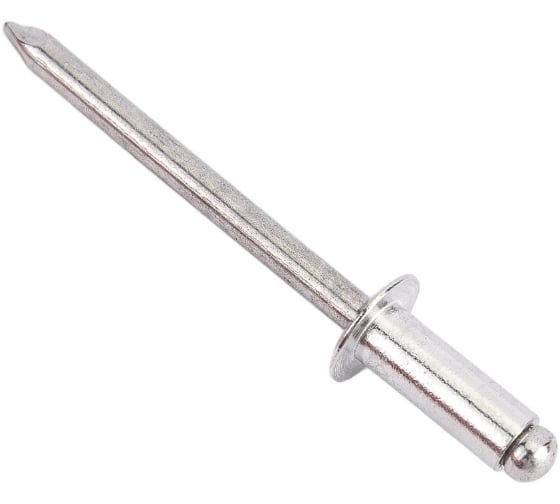 Алюминиевая заклепка Stanley 4 х 7мм х 20 шт 1-PAA54T