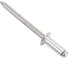 Алюминиевая заклепка Stanley 4 х 7мм х 20 шт 1-PAA54T 2