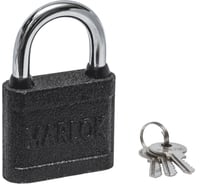 Навесной замок Marlok вс-1 45.40 ч 006446