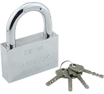 Навесной замок Marlok вс-2 01.60 мм "extra" 006455