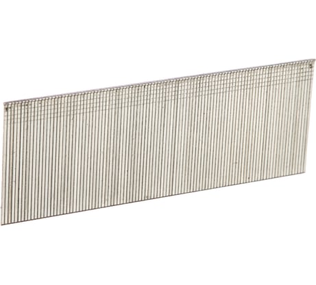 Гвозди для пневматического нейлера 45ммх1,25ммх1мм, 5000 шт MATRIX 57618