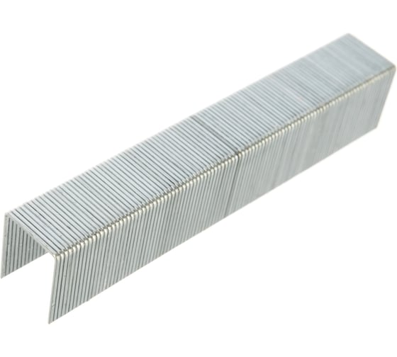 Скобы 14 мм, для мебельного степлера, тип 53, 1000 шт. MATRIX 41124